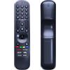 HZIME Telecomando di ricambio MR23GA per LG Smart TV MR23GA MR24GA | Adatto per LG Magic Smart TV MR22GN MR21GA OLED83M49LA OLED77M49LA OLED65M49LA 55LX1T6LA 98QNED89T6A 65QNED87T6B 75QNED87T6B