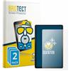 BROTECT Pellicola Protettiva per Lenovo Idea Tab Plus 12.1 | (ritratto) 2 Pezzi Opaca Protezione Schermo Made in Germany Anti-Riflesso Anti-Impronte Proteggi Schermo