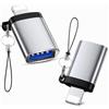 LIYUEGO Adattatore Lightning a USB, set da 2 Adattatori USB 3.0 OTG | per iPhone/iPad supporta Chiavette USB, Lettori Schede, Mouse e Tastiere