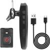 DBEIXIWEI Auricolare Bluetooth senza fili per radio bidirezionali BaoFeng UV-5R UV-82 BF-888S