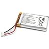 Generisch Batteria adatta per cuffie Sennheiser RS 5000 Flex 5000 Set 880 sostituisce cuffie BAP 800 AHB571