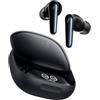 Amazon Renewed Soundcore di Anker Liberty 4 Pro, Cuffie Bluetooth Wireless In Ear con ANC | Cancellazione Adattiva in Tempo Reale, 7 Sensori, Ricarica 2X Veloce, Musica Hi-Fi, Chiamate Nitide, Nero