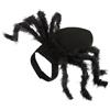 Pesoncarl Decorazioni di Halloween, Costume da ragno per cani, Costume di Halloween da cane peloso spaventoso, Costumi in maschera regolabili, Vestito da gatto per feste, feste in maschera, servizi fotografici