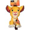 Disney Giocattolo di peluche Simba del Re Leone per animali domestici, 22,9 cm