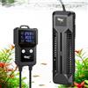 hygger Sommergibile Riscaldatore per Acquario, 500W Riscaldamento Acquario | Riscaldatore Acquario con Display Doppio Sistema di Protezione,Tecnologia Smart Inverter,for 250-343L Freshwater & Saltwater