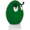 Lanco Pets Lanco Uovo che Ride Mini Verde, Gioco Cane Caucciù Naturale | Gioco morbido da masticare che stimola il gioco attivo, Fatto e dipinto a mano in lattice naturale