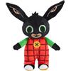 Chicco Bing Peluche Morbido 20 cm, Pupazzo Morbido, Giocattolo da Abbracciare, Compagno di Giochi e Nanna, Idea Regalo Bambini e Neonati 0+ Anni