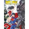 panini comics BATMAN E LA JUSTICE LEAGUE DI SHIORI TESHIROGI DI 4 n 1