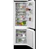 AEG Combinazione frigorifero-congelatore da incasso, 178 cm, serie 8000 360° Cooling: umidità ottimale e circolazione, frigorifero separato (182L) e congelatore (62L), sbrinamento automatico NoFrost