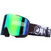 Out Of Maschera Katana Tempesta/Green S2