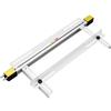 CCAUUB Piegatrice acrilica 60 cm 1000 W 0-420 °C bianco | Per acrilico, plexiglas, plastica, PP, PVC, PC, PE e PS fino a circa Spessore del materiale: 6 mm.