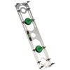 Generic Livello Righello Equipaggiato Bend Angolo Chiave per Doccia Rubinetto e Caldaia Acqua Installazione Misura 20mm/25mm Tubi
