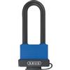 ABUS Lucchetto Ottone Aqua Safe 70IB/45HB63 - Arco Alto Inox | Resistente alle intemperie, arco in acciaio inox Ø 8 mm, altezza libera 63 mm, livello sicurezza 5, peso 210 g