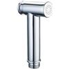 BB BuyBath Doccetta tonda shut-off con pulsante on/off ottone cromato | Tecom