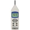 INSTRUKART *Spedizione in 1 giorno*Misuratore di decibel di precisione (intervallo: da 30 a 130 dB) per lezioni | Misuratore di livello sonoro professionale di classe 1 per pianisti, test acustico | SL-4036SD