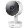 D-Link DCS-8350LH 2K QHD Indoor Wi-Fi Camera, Bianco