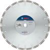 Bosch Accessories Bosch 1x Disco diamantato PRO Concrete, foro 25,4 mm | per Calcestruzzo, Calcestruzzo armato, Ø 350 mm, Professional Accessorio Sega circolare da banco