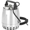 Calpeda - Pompa di sollevamento GXR13, 0,45 kW, in acciaio inox, fino a 13,2 m3/h, trifase 380 V