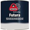 Boero Yacht Coatings Futura Smalto poliuretanico bicomponente brillante, colore: 035 Bianco Ostrica, size: 0,75 l