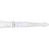 Alberts 845520 - Gancio per lancio, colore: Argento