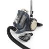 Beldray Titanium Pet Plus+ - Aspirapolvere multiciclonico senza sacchetto, con spazzola per animali domestici, tubo flessibile e strumento per fessure/spazzola, serbatoio per polvere da 2,5 l, filtro