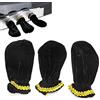 Stakee 3 Pezzi Universali Pedale Piano Pedale a Pedale Per Pianoforte Protezione Strumenti Pedale Cover Strumenti Musicali Accessori