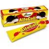 AL.FE NATUREPRO - ALFECOLL TUBETTO COLLA TOPICIDA EXTRA FORTE PER RATTI E TOPI | PER TRAPPOLE ADESIVE, ATOSSICA, INODORE, SPALMABILE, SENZA VELENO, PER RODITORI, SCARAFAGGI, USO INTERNO ED ESTERNO, 135 gr.