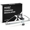 RIDEX 1561W0152 Alzacristallo elettrico Posteriore Sinistra senza motore elettrico Compatibilità con AUDI A3 Sportback 8PA