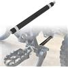 BIUGERCN Staffa Supporto Pedane CNC Alluminio per Talaria Sting MX3 TL3000 MX4 | Supporto Pedane, Fissaggio Stabile, Uso Dirt Bike, per Talaria Sting MX3 TL3000 MX4 TL4000