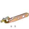 GYTTAK Rullo guida Porta Laterale Compatibile Con Hyundai Per H100 Rulli Guida Per Porte Scorrevoli Per Auto Rulli Per Porte Per Auto Rulli Per Porte Scorrevoli Di Potenza 83550-43000 83520-43401(1 RHD Cente