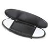 ZHANGZHENGYAO Gruppo Visiera Parasole Per MINI Per Cooper S One D JCW R55 R56 R57 R59 R60 51167316833 Pannello Parasole Auto Alloggiamento Copertura Specchietto Cortesia(Nero)
