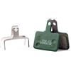 generico SIKUAI 2 pezzi E10.11 pastiglie freno in metallo-ceramica con molla di ritorno ad alte prestazioni per -M520/M521 per -T520/T290