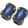 HFVUYAR Barra protezione paramotore Paraurti Di Protezione Motore Per Moto Blocco Decorativo PER Tenere 700 Super PER Tenere PER Tenere XT1200Z 2022 2023 2024