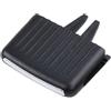 Accarugty Lamella Condizionatore per golf 6 2009-2014 Nero PC Lamella Condizionatore | Plastica ABS e PC, installazione rapida, per colore nero, per cruscotto anteriore, compatibilità specifica(Center-right)