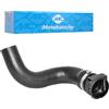 Metalcaucho 09381 Flessibile radiatore inferiore Compatibilità con FIAT PANDA 169 PANDA Van 169