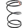 Stage6 Molla contrasto Stage6 dura 4x58mm per Peugeot Jet-Force 50 | Rivestito in nero, spessore contrassegnato, compatibile con Peugeot Jet-Force C-Tech 50, Peugeot Speedfight 2 50 LC acqua