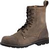 IXS Classic Vintage 1.0 Stivali da moto, marrone, 40 | Resistente all'abrasione