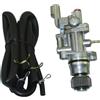 XLJOY Pompa dell'olio a cavo per scooter Minarelli a 2 tempi 50cc 70cc 90cc