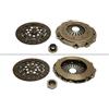 KAWE Kit frizione 962341 | Compatibile con: CITROËN C4 Coupe, C4 GRAND PICASSO I, C4 I, C5 II, C5 II Break, C5 III, C5 III Break, C8, JUMPY II