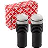 FEBI BILSTEIN Kit parapolvere, Ammortizzatore 180832 Vorderachse | Compatibile con: ALFA ROMEO 147, 156, 156 Sportwagon, GT