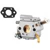 perfektGarten Carburatore compatibile con motosega Stihl 020 020T MS 200 MS200T / 1129 120 0653 C1Q-S126