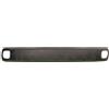 PRASCO FT1241255 Modanatura paraurti posteriore Centro Compatibilità con FIAT Panda Hatchback 312, 319