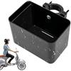 Generic Box di stoccaggio della batteria scooter impermeabile-custodia asciutta | per la polvere per moto, scooter, e-bike, contenitore batteria resistente all'usura, scatola del supporto per batteria robust