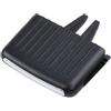 Accarugty Lamella Condizionatore per golf 6 2009-2014 Nero PC Lamella Condizionatore | Plastica ABS e PC, installazione rapida, per colore nero, per cruscotto anteriore, compatibilità specifica(Center-left)
