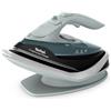 Tefal Freemove Power FV6672G0 Ferro a Vapore Senza Fili 2600 W, 40 g/min di Vapore Continuo, 220 g, Ricarica 11 secondi, Leggera 960 g, Suola in Ceramica, Spegnimento Automatico, antigoccia