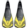 SEAC Vela - Pinne Corte da Nuoto e Snorkeling Unisex Adulto