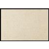 Wash+Dry Zerbino lavabile per interni ed esterni, 40 x 60 cm, motivo: brezza d'avena