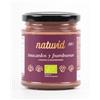 Natuvid Crema di Anacardi e Lamponi BIO Natuvid (200g) | Burro di Frutta Secca Biologico | Vegana e Senza Glutine | Ideale per Colazioni e Merende Sane