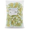 Incap Caramelle Dure Incap Menta Gelo Busta da 1 Kg