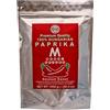 Menol Spices Paprika Affumicata Dolce 1kg, Polvere Ungherese, Busta | Paprika affumicata dolce al legno di faggio, sigillata fresca in una busta zip multistrato richiudibile, paella e barbecue